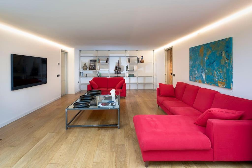Torrearsa Luxury Garden Suite - Palermo Ngoại thất bức ảnh