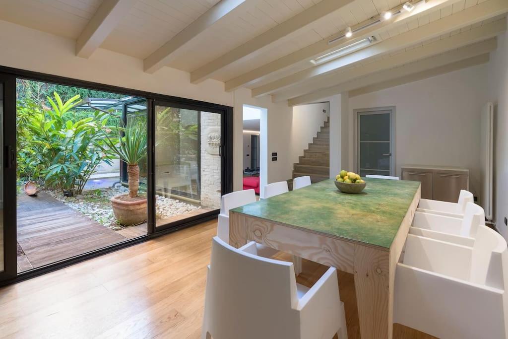 Torrearsa Luxury Garden Suite - Palermo Ngoại thất bức ảnh
