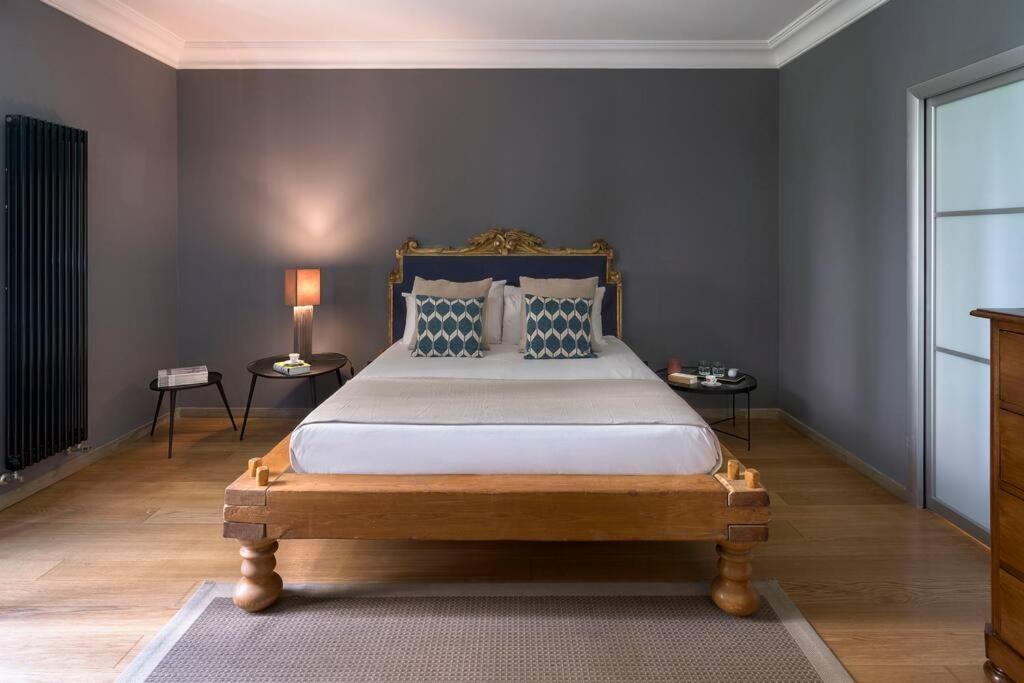 Torrearsa Luxury Garden Suite - Palermo Ngoại thất bức ảnh