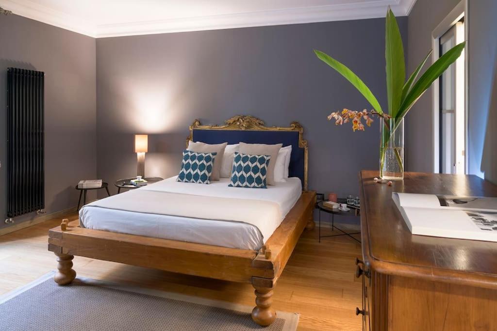 Torrearsa Luxury Garden Suite - Palermo Ngoại thất bức ảnh