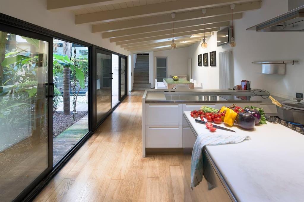 Torrearsa Luxury Garden Suite - Palermo Ngoại thất bức ảnh