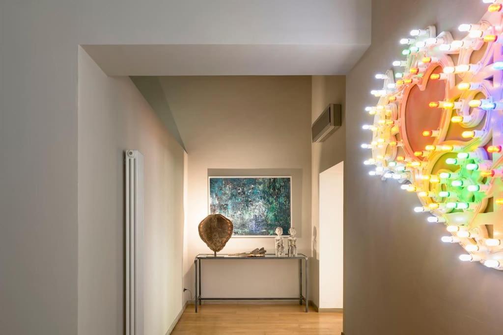 Torrearsa Luxury Garden Suite - Palermo Ngoại thất bức ảnh