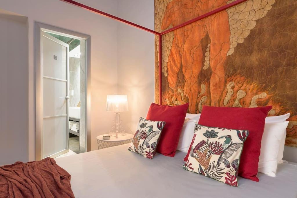 Torrearsa Luxury Garden Suite - Palermo Ngoại thất bức ảnh