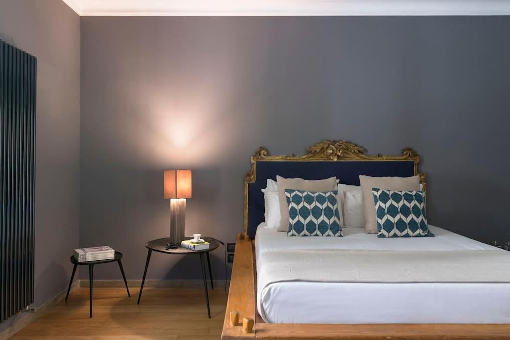 Torrearsa Luxury Garden Suite - Palermo Ngoại thất bức ảnh