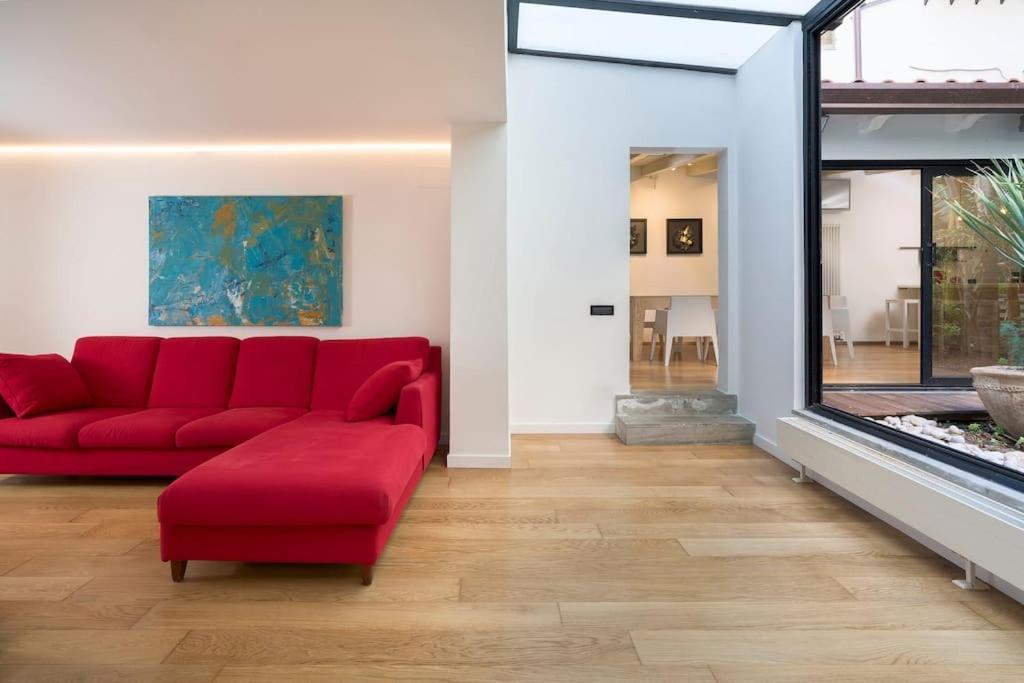 Torrearsa Luxury Garden Suite - Palermo Ngoại thất bức ảnh