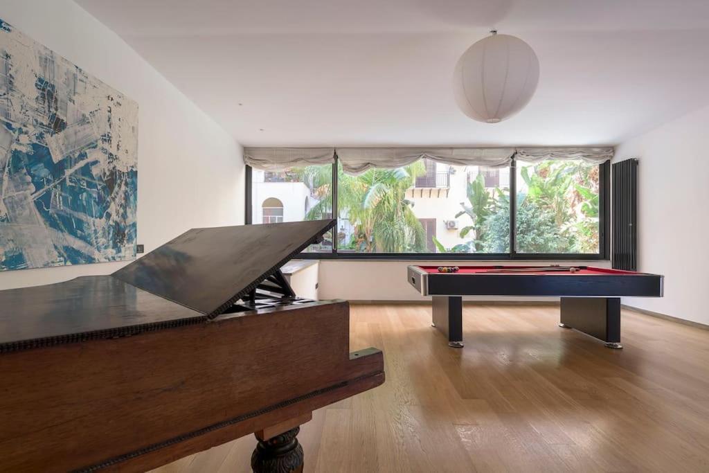Torrearsa Luxury Garden Suite - Palermo Ngoại thất bức ảnh