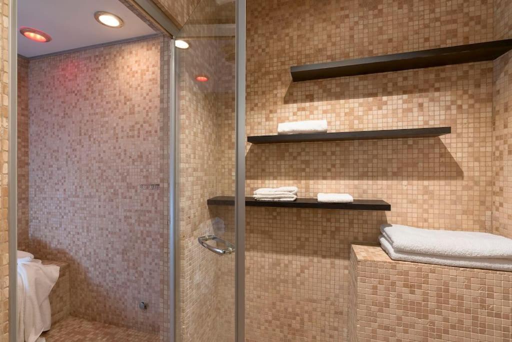 Torrearsa Luxury Garden Suite - Palermo Ngoại thất bức ảnh