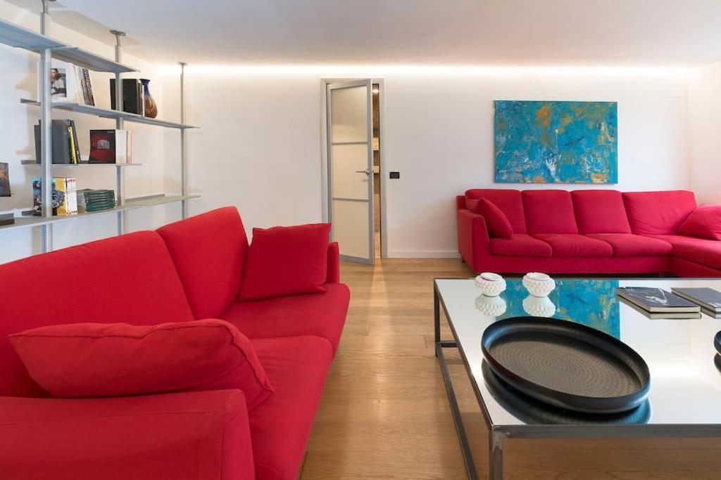Torrearsa Luxury Garden Suite - Palermo Ngoại thất bức ảnh