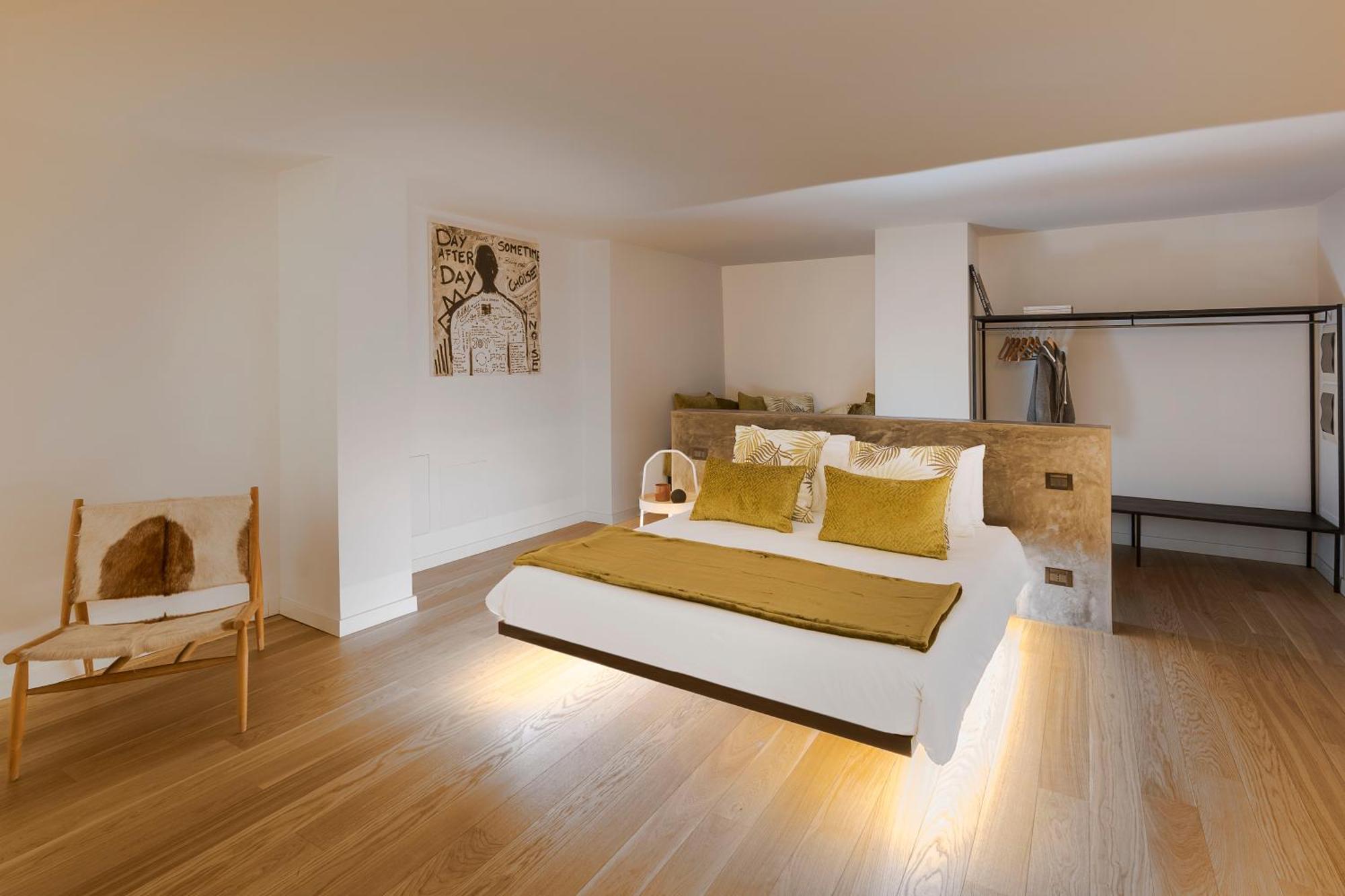 Torrearsa Luxury Garden Suite - Palermo Ngoại thất bức ảnh