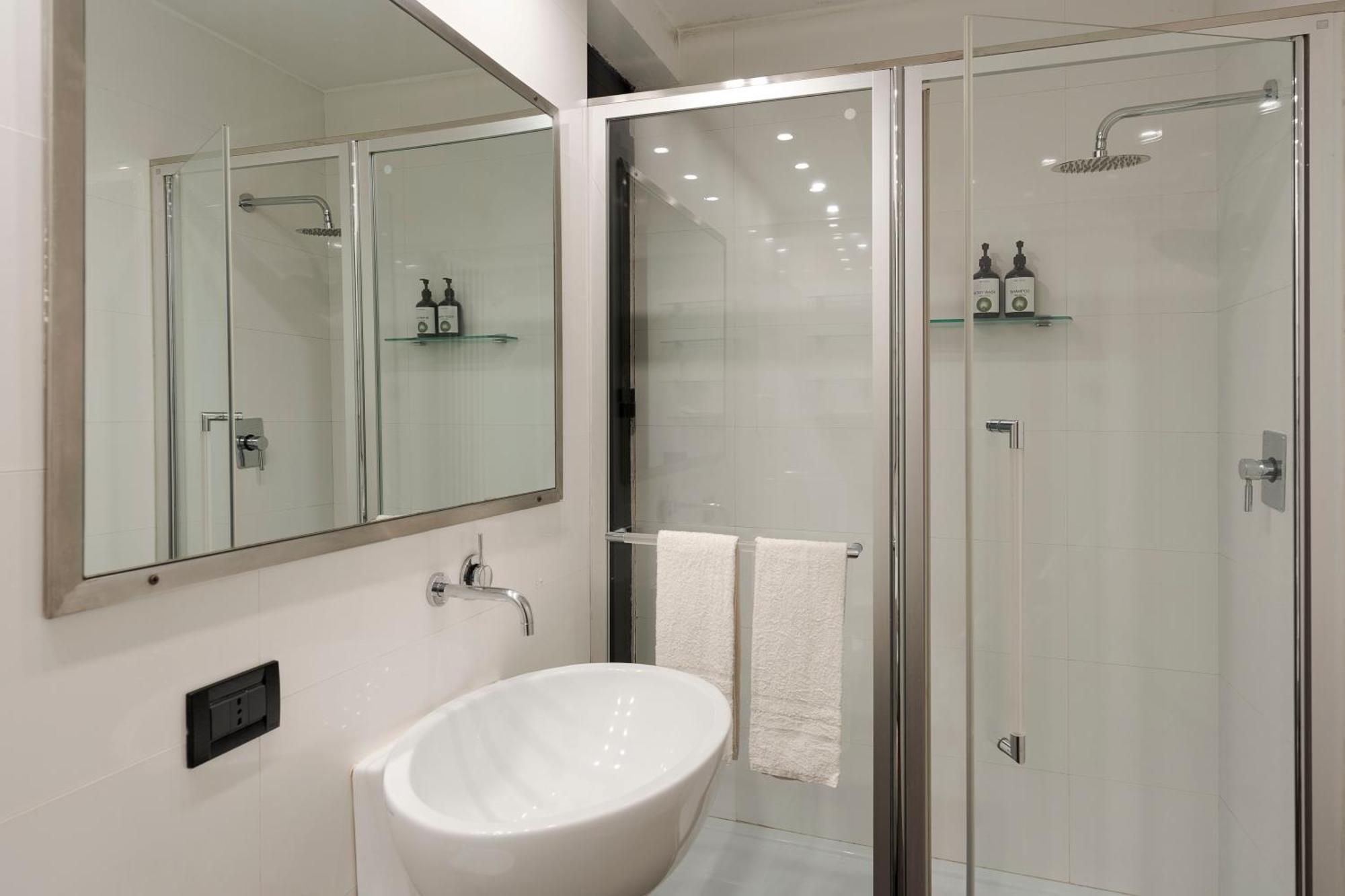 Torrearsa Luxury Garden Suite - Palermo Ngoại thất bức ảnh