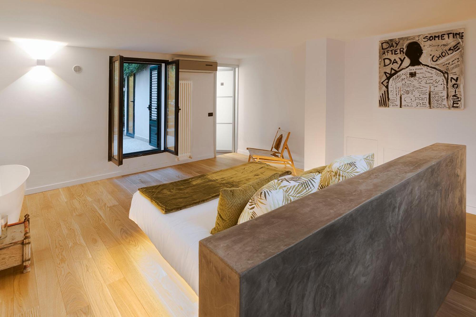 Torrearsa Luxury Garden Suite - Palermo Ngoại thất bức ảnh